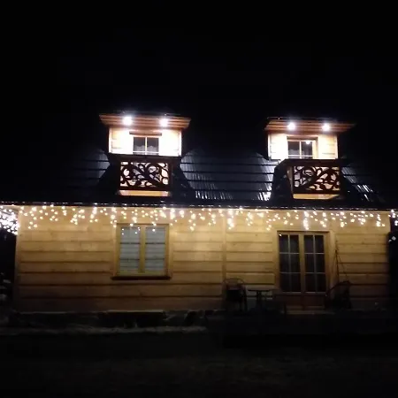 Góralski Sucha Woda Chalé Ciche Małe