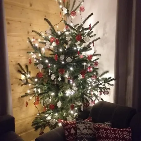 Goralski Sucha Woda Dağ evi