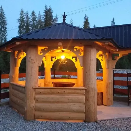 Dağ evi Goralski Sucha Woda *