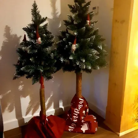 Dağ evi Goralski Sucha Woda