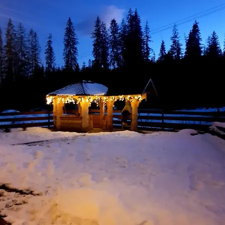 Goralski Sucha Woda Dağ evi