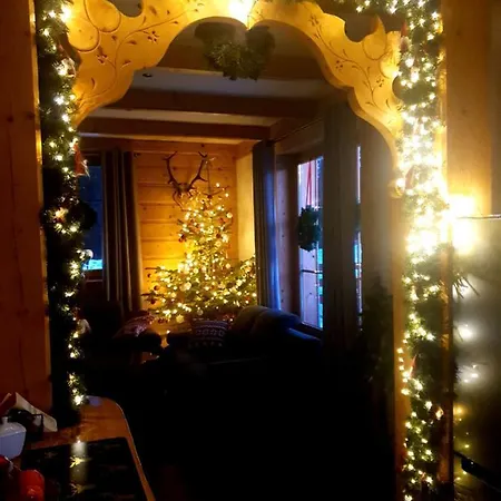 Goralski Sucha Woda Dağ evi