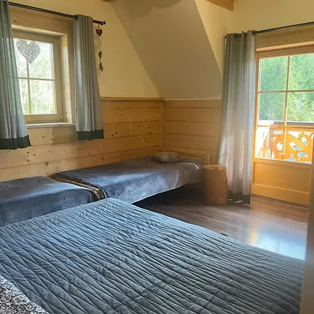 Goralski Sucha Woda Dağ evi *