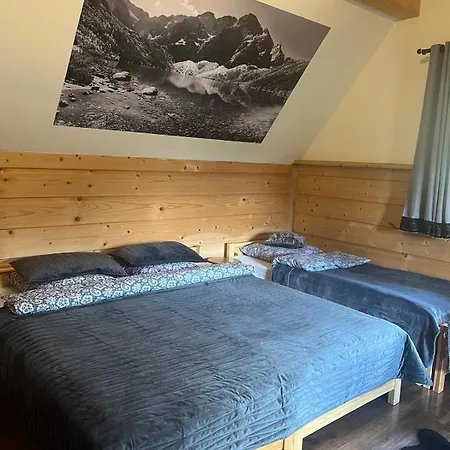 Goralski Sucha Woda Ciche Małe