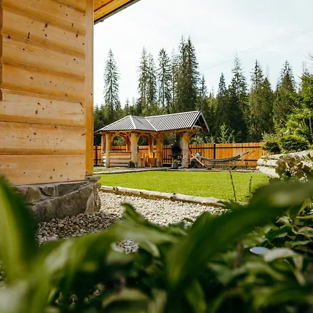 Goralski Sucha Woda Ciche Małe