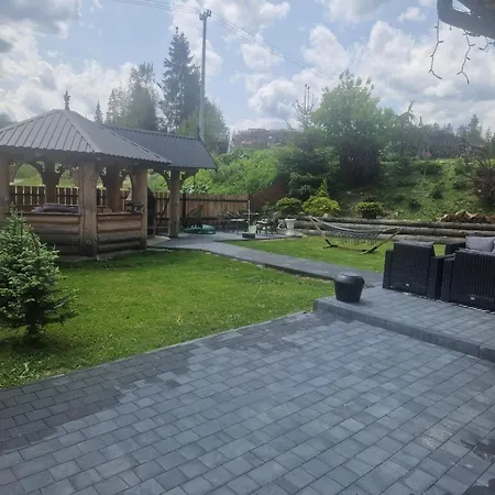 Goralski Sucha Woda Ciche Małe