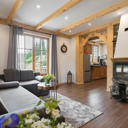 Goralski Sucha Woda Chalet *