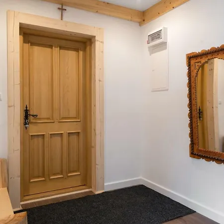 Dağ evi Goralski Sucha Woda *