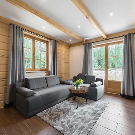 Goralski Sucha Woda Ciche Małe