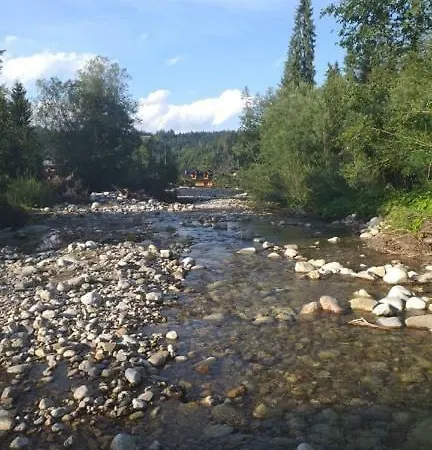Dağ evi Goralski Sucha Woda