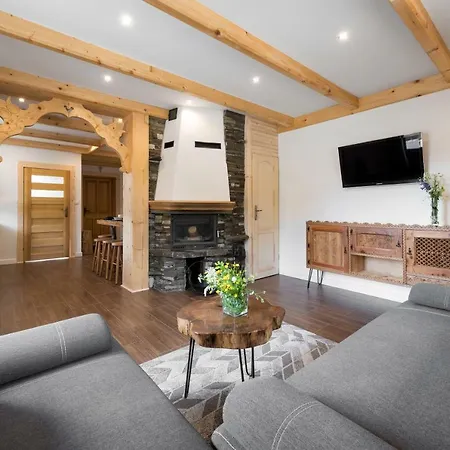 Chalet Goralski Sucha Woda