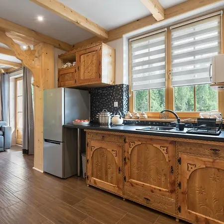 Goralski Sucha Woda Ciche Małe