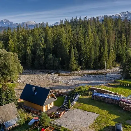 Goralski Sucha Woda Dağ evi *