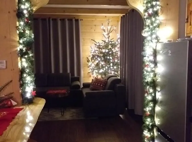 Goralski Sucha Woda בקתה Ciche Małe