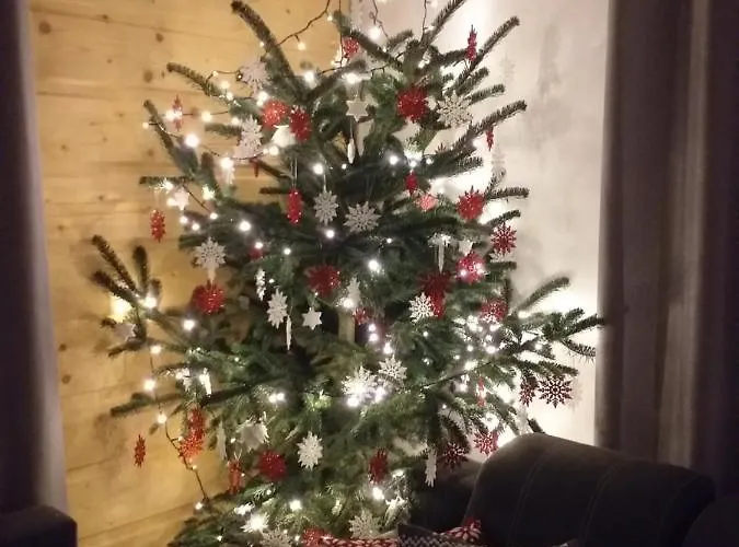 Góralski Sucha Woda Chalé