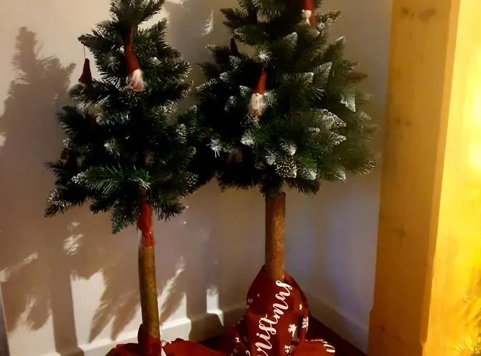 Chalé Góralski Sucha Woda