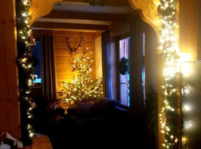 Góralski Sucha Woda Chalé