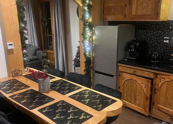 Góralski Sucha Woda * Ciche Małe