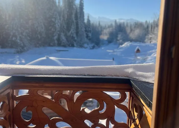 Góralski Sucha Woda Chalé