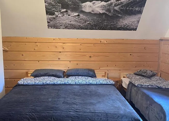 Góralski Sucha Woda Chalé *