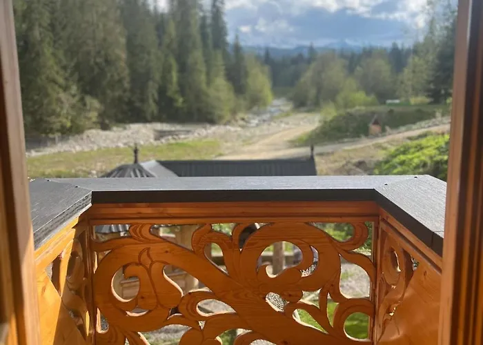 Goralski Sucha Woda Ciche Małe