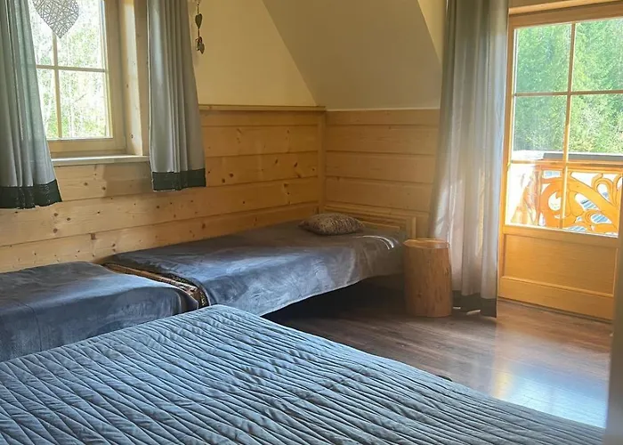 Goralski Sucha Woda בקתה *