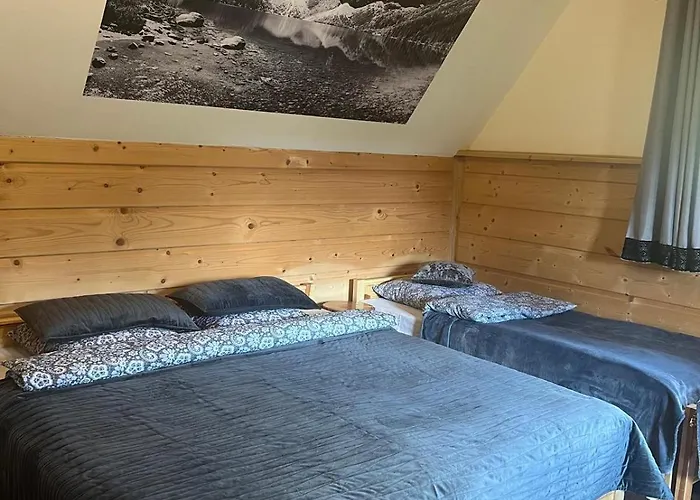 Goralski Sucha Woda Ciche Małe