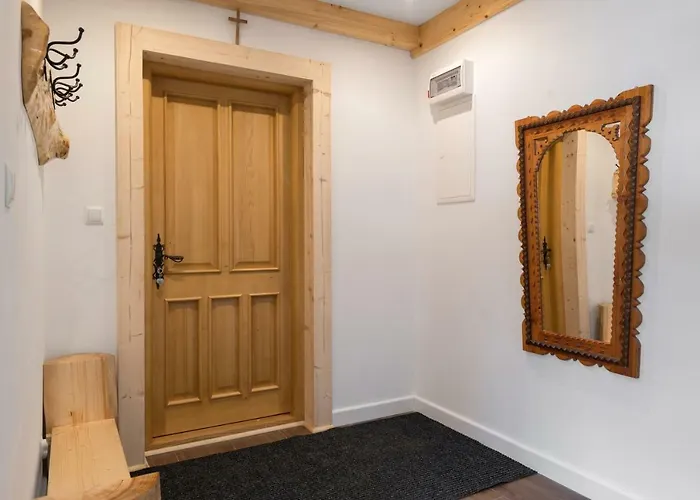 בקתה Goralski Sucha Woda *