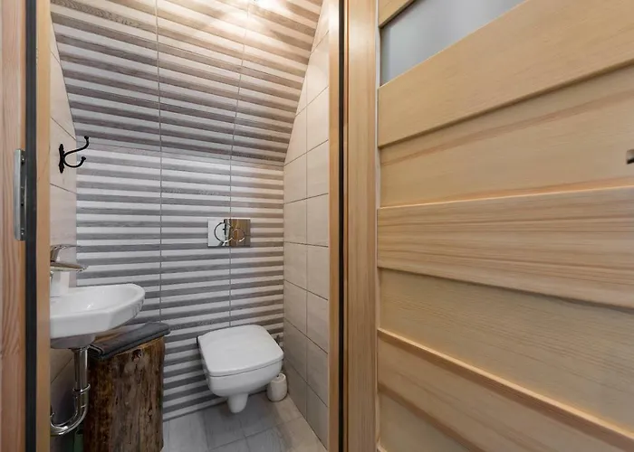 Chalé Góralski Sucha Woda Ciche Małe