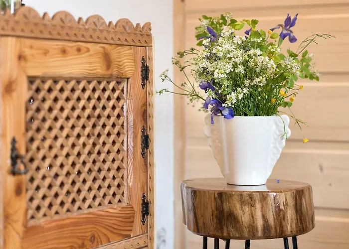 Góralski Sucha Woda Ciche Małe