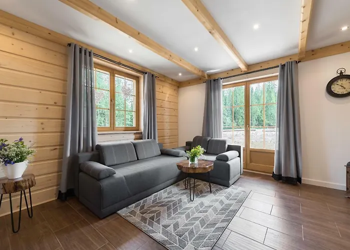 Goralski Sucha Woda Ciche Małe