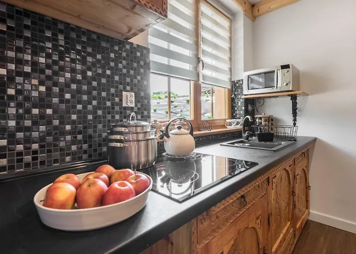 Goralski Sucha Woda בקתה