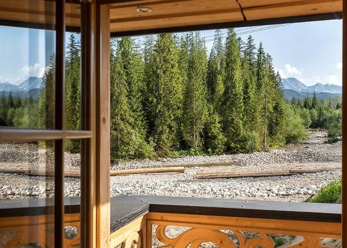 Goralski Sucha Woda בקתה *