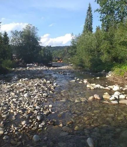 Chalé Góralski Sucha Woda