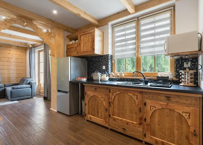 Goralski Sucha Woda Ciche Małe