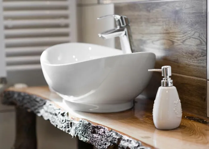 Góralski Sucha Woda Chalé Ciche Małe