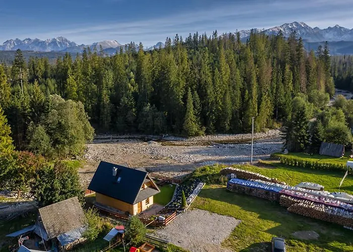 Goralski Sucha Woda בקתה *